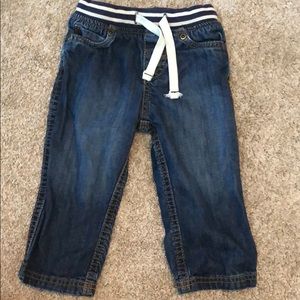 Toddler jeans